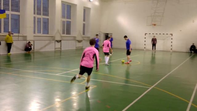 4-тур (Краматорск) Xtream - ТЭЦ 17:5 (2 тайм) 16.11.2019 смотреть онлайн