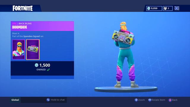Fortnite ITEM SHOP (October 10) | "I'm OG" OMEGALUL смотреть онлайн