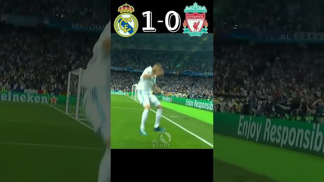 Real Madrid vs Liverpool | Ramos Fight Salah😥UCL Final 2018 Highlights #football #ronaldo #cr7 смотреть онлайн