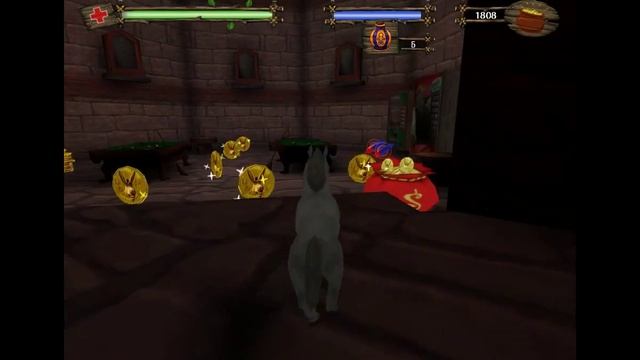 Все секретные места в игре Шрек 2! (Shrek 2: The Game) +Пасхалки! смотреть онлайн