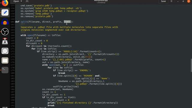 AutoDock Vina Tutorial смотреть онлайн
