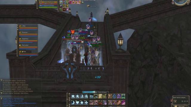 (Lineage 2) Ramsheart 2013й год - ПвП лежа носом в пол смотреть онлайн