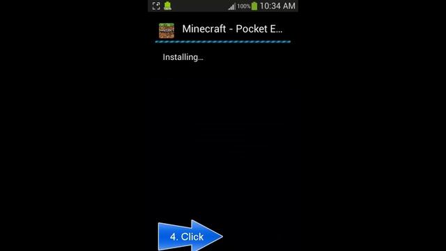 Minecraft Pocket Edition! Latest Version! Free Android! смотреть онлайн