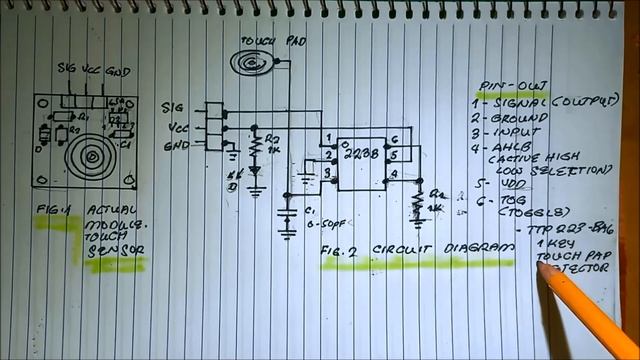 TTP223B Capacitive Touch Sensor (with English Sub) смотреть онлайн