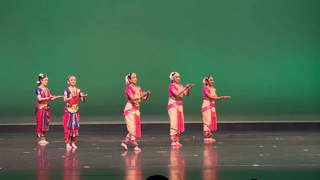 Reethu Bharata Natyam - 2023 смотреть онлайн