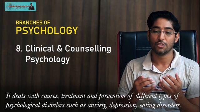 Class 11 Psychology Chapter 1 Part 03/05  - What Is Psychology? Branches Of Psychology | NCERT/CBSE