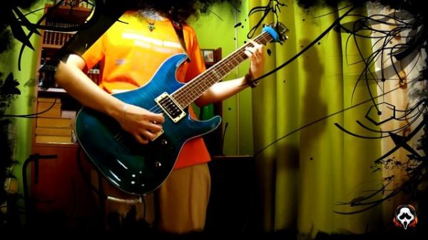 t.A.T.u. - Обезьянка ноль | guitar cover | mike KidLazy