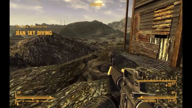 Ultimate Fallout 3 New Vegas Episode 7: Welcome to Goodsprings смотреть онлайн