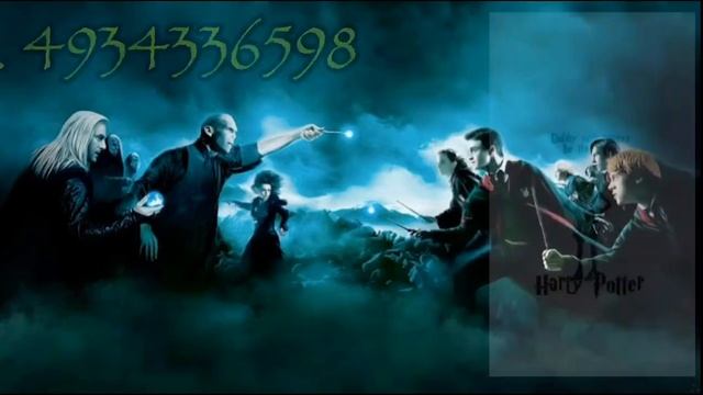 Harry Potter Decals | Roblox смотреть онлайн