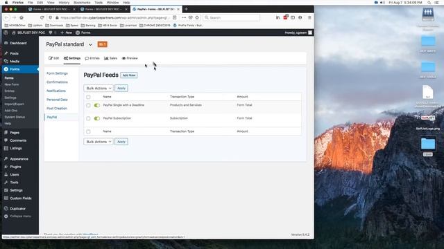 DIR LISTING PROTOTYPE - 5 - GRAVITY PAYPAL ADD ON + PAYPAL SANDBOX SETUP WALKTHROUGH смотреть онлайн