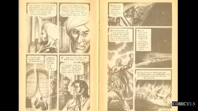 OYEME LA PERLA DEL CARIBE # 169 VIDEO COMIC EN ALTA RESOLUCION смотреть онлайн