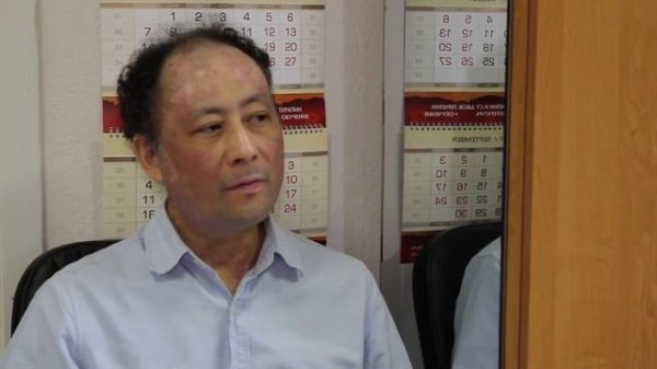 Хитоси Хирано. Интервью с Александром Титомиром