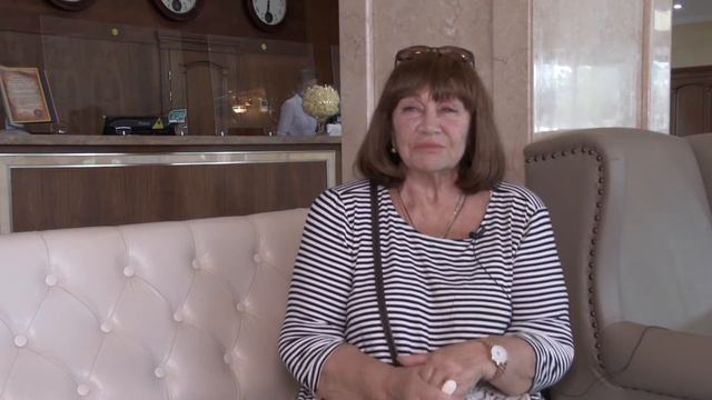 Интервью Ларисы Лужиной смотреть онлайн