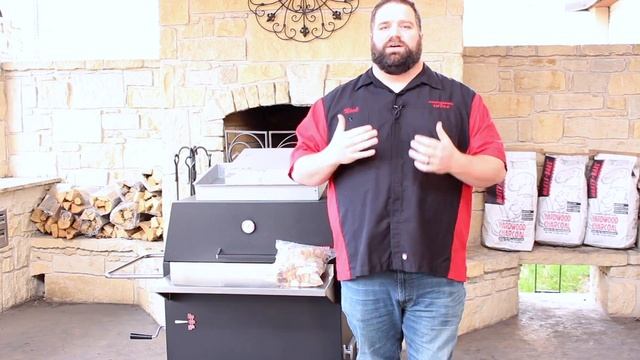 Fire Management 101 - Hasty-Bake Charcoal Grills смотреть онлайн