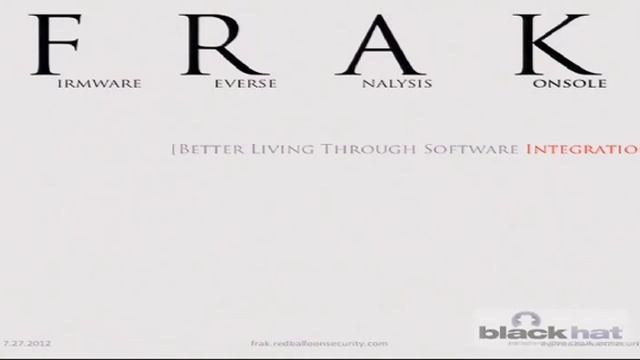 Black Hat USA 2012 - When Security Gets in the Way: Pen Testing Apps that use Certificate Pinning смотреть онлайн