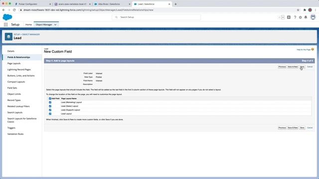 Getting Started Developing with the Salesforce Platform смотреть онлайн