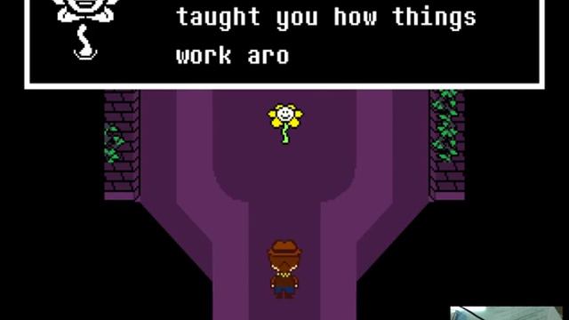 Undertale-YELLOW (demo) [THE PAST!!!!] смотреть онлайн