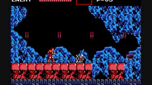 Let's Play Castlevania! #3: Red's a Frankenweenie смотреть онлайн