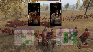 ЛУЧШИЕ ВОИНЫ 5 РАНГА В Mount & Blade 2: Bannerlord [1.5.8]
