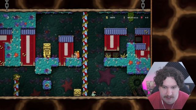 Dead Game? - Spelunky Daily смотреть онлайн