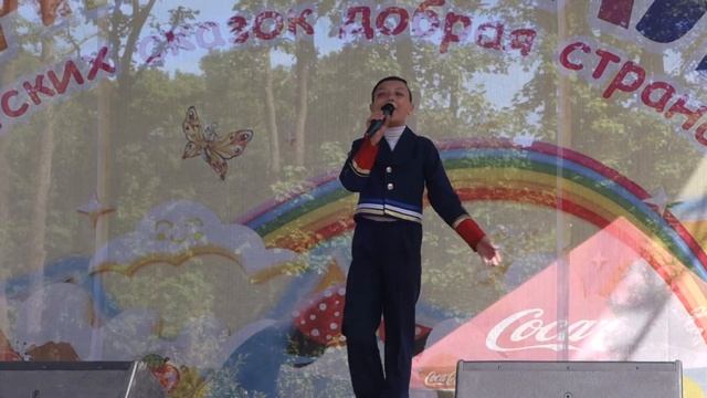 "Bamboleo, bamboleo.." Карнавал в Гурьевске. Калининград 2017. смотреть онлайн
