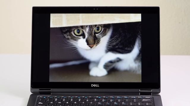 Dell Latitude 7390 2-in-1 Review смотреть онлайн