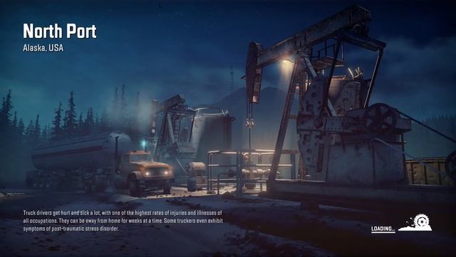 Snowrunner - How to unlock the Caterpillar 745C (Cat Dumper)| Walkthrough смотреть онлайн