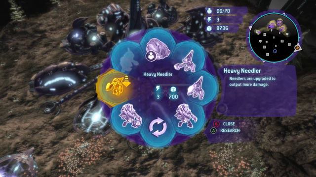 Halo Wars Leader Overhaul Mod Covenant Grunt Rebellion (No Commentary) Crashed. смотреть онлайн
