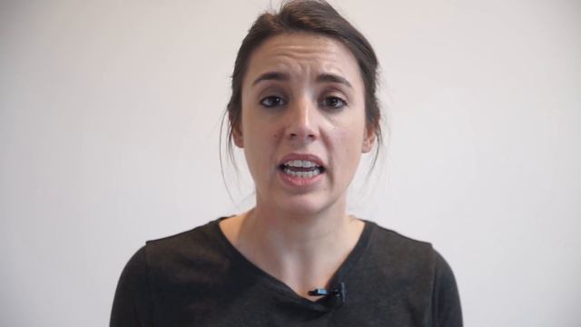 Irene Montero; mensaje a l@s trabajador@s de Correos смотреть онлайн