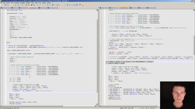 Scripting 3D Mission Editor for OFP (Part 2) смотреть онлайн
