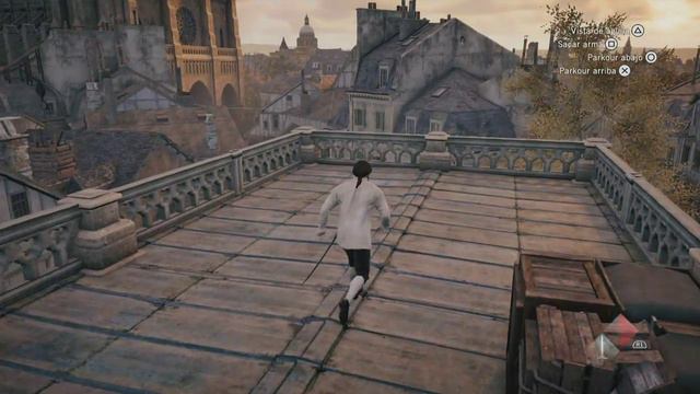 Assassins Creed Unity I Templaria y Asesino I amor complicado I Español latino I Ep 3 смотреть онлайн
