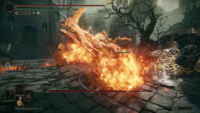 Elden Ring : Sword Mastery Mod - Godrick The Grafted смотреть онлайн