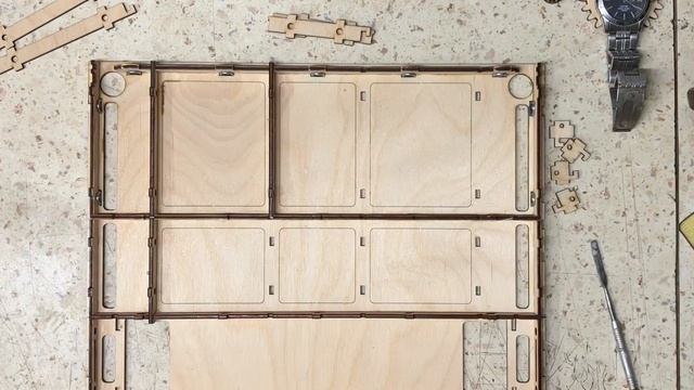 Модуль BA001 от AlexKoef