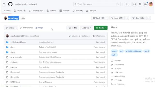 Top Trending AutoGPT Projects & AI Autonomous Agents смотреть онлайн