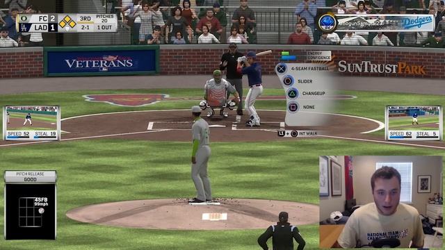 CHOKE?!? CRAZIEST GAMES EVER | MLB THE SHOW 17 BATTLE ROYALE GAMEPLAY смотреть онлайн