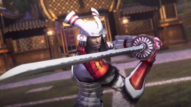 Sengoku Basara 4: Sumeragi and Sanada Yukimura-den All characters (intro/costumes/moveset) смотреть онлайн