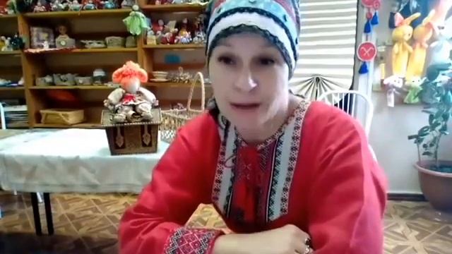 Рубрика "Сундучок рукодельницы". 0+ смотреть онлайн