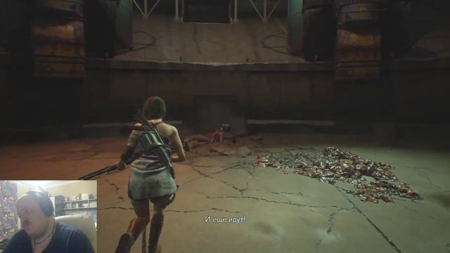 Resident Evil 3 - Прохождение на ХАРДЕ ПС4/PS4 - #4