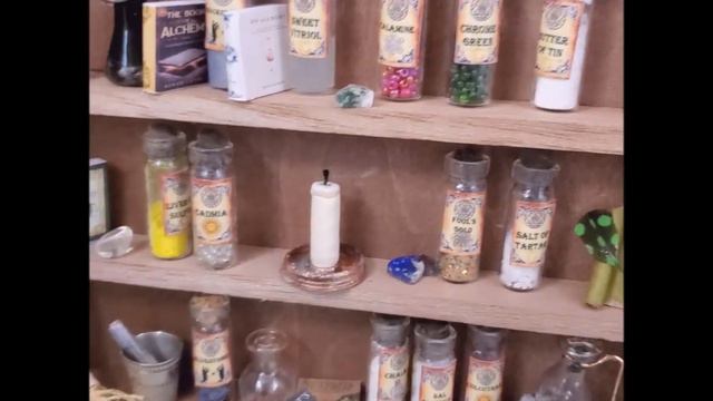 The Alchemist's Apothecary смотреть онлайн