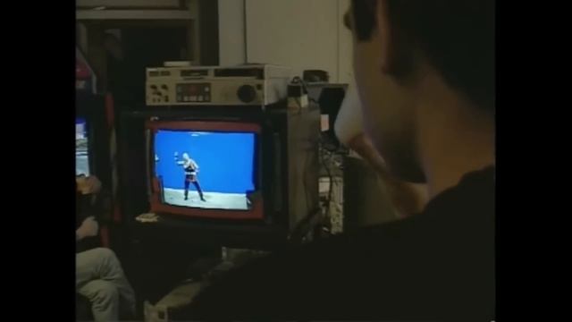 Behind the Scenes - Mortal Kombat 3 [Rare Footage] смотреть онлайн