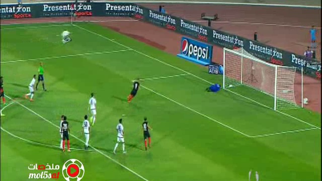 AlAhli 2 - 1 AlJazira