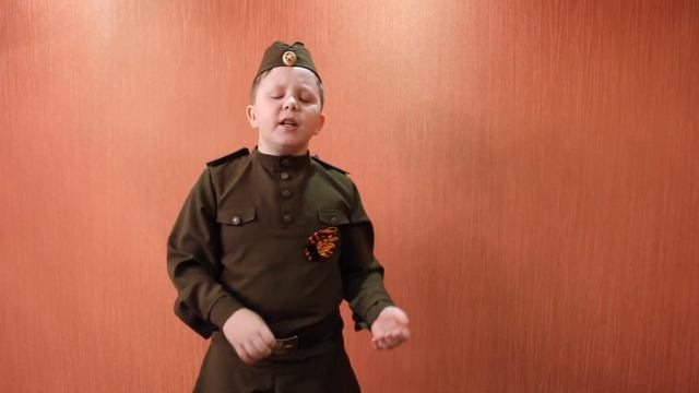 Мурзин Никита. "Комсомолка" З. Александрова смотреть онлайн