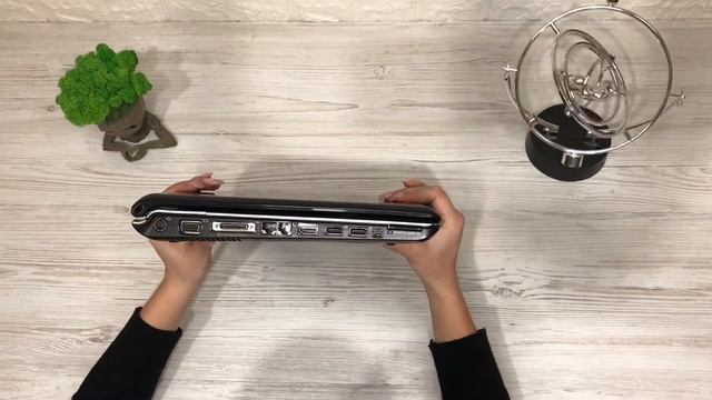 Ноутбук HP DV6700 Артикул A8631 смотреть онлайн