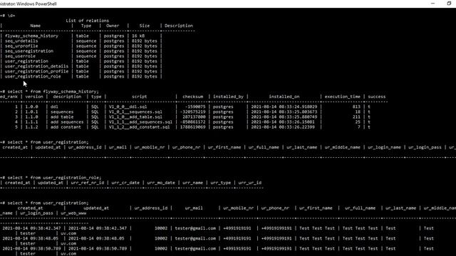 64_10: DevOps CI/CD Docker Docker-Compose Kubernetes Flyway Liquibase Database Migrations REST AP смотреть онлайн