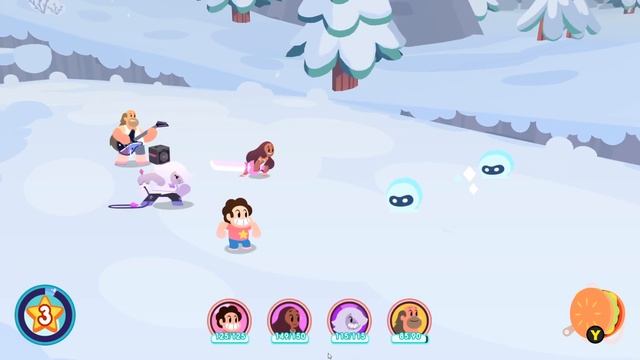 УЛУЧШИЛ ГИТАРУ! Steven Universe Save the Light! #14 смотреть онлайн