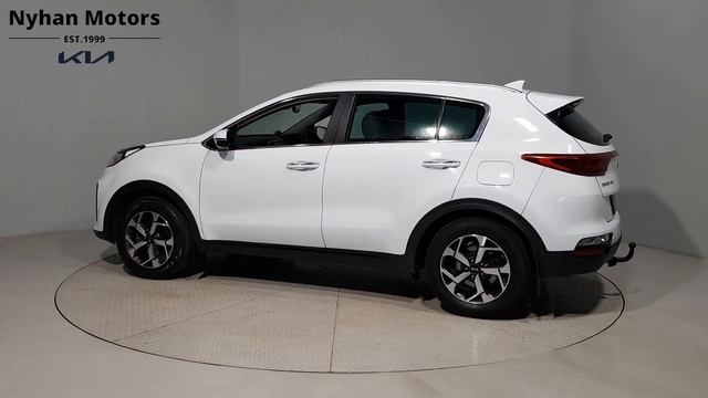 2019 Kia Sportage K3 1.6 Crdi смотреть онлайн