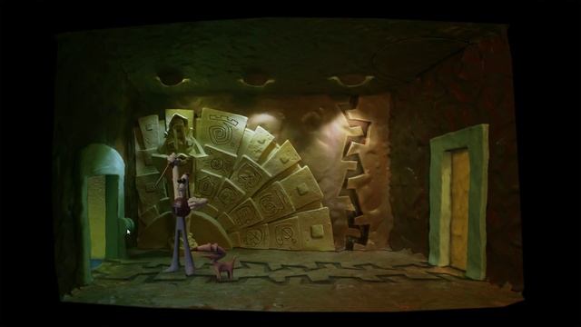 Девичье прохождение игры Armikrog #1