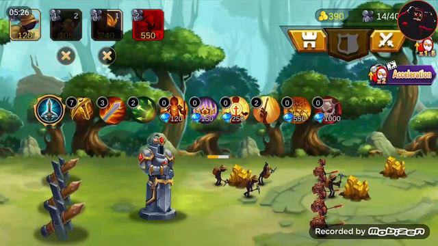 Открыли спартанца и мага игра Stik war2odyssey смотреть онлайн