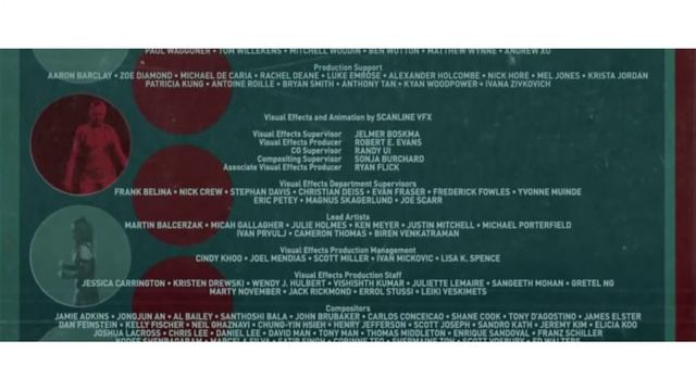 ФИНАЛЬНЫЕ ТИТРЫ "СТРАЖИ ГАЛАКТИКИ. ЧАСТЬ 2" смотреть онлайн