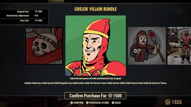 Atomic Shop June 1st Fallout 76 смотреть онлайн